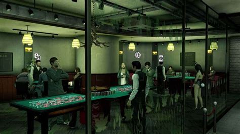 yakuza kiwami gambling hall|yakuza kiwami casino.